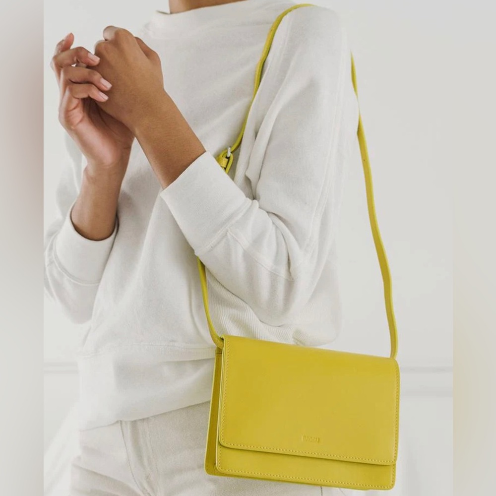 Baggu small structured crossbody bag